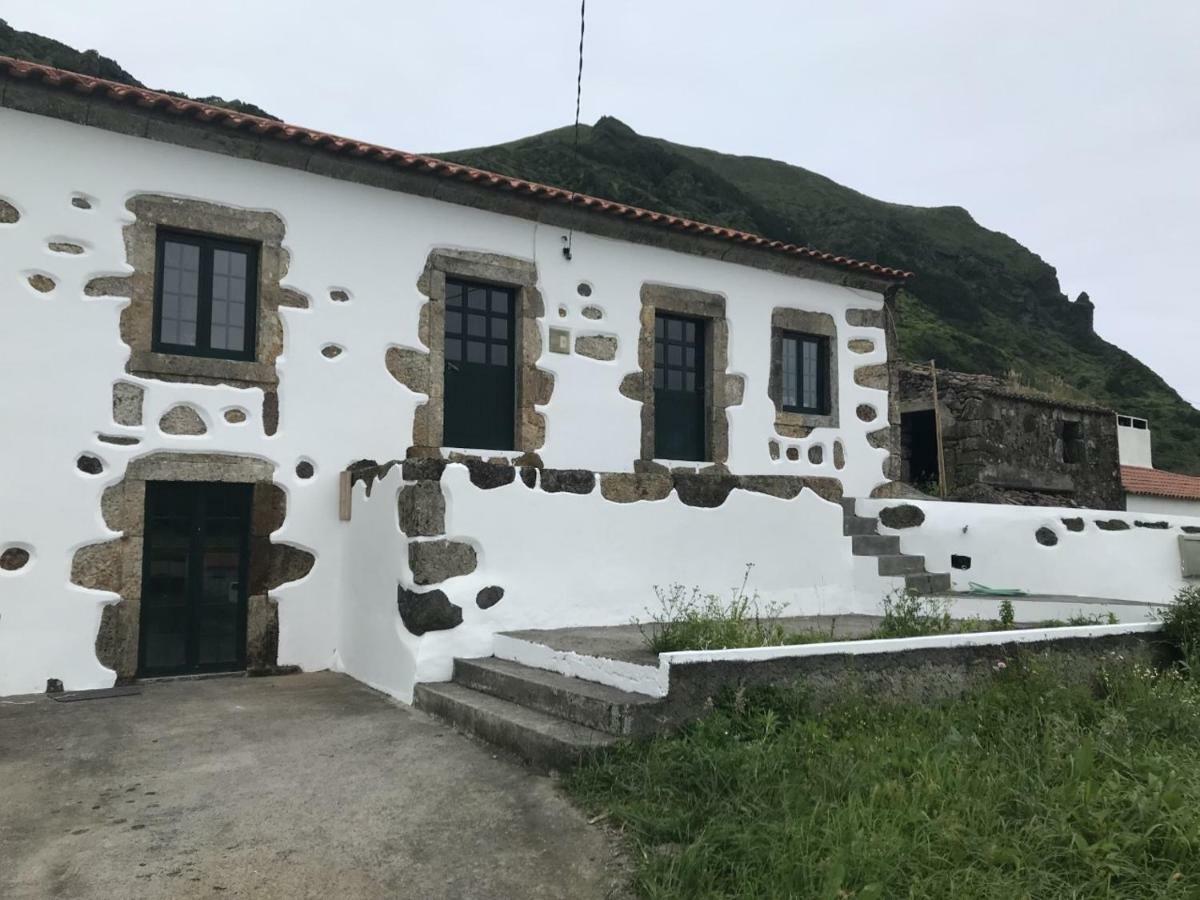 A Casa Do Ti Mendonca Villa Lajes das Flores Kültér fotó