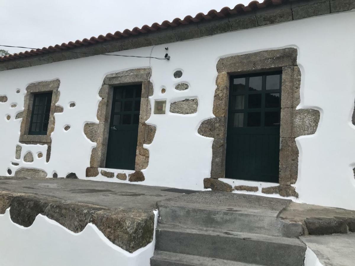 A Casa Do Ti Mendonca Villa Lajes das Flores Kültér fotó